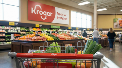 Kroger’s New CEO: A Turnaround Play in Aisle 4?
