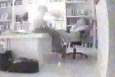 New Epstein files video shows inside paedophile financier’s office