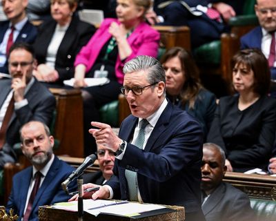 Left or right, Keir? Labour factions jostle for influence in post-McSweeney No 10