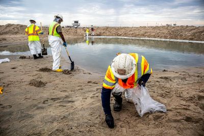 Enforcement of laws against polluters nearly non-existent in US, analysis finds