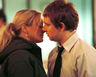 Tell us your favourite TV romance