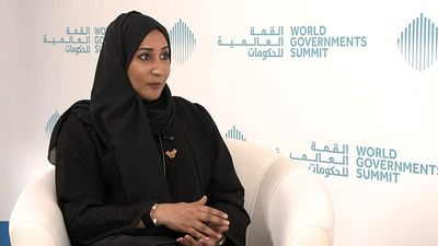 'Never too late': Science-led policy can reverse ocean damage, says Abu Dhabi environment chief