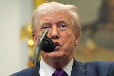 The Latest: AP learns that the US is sending its largest aircraft carrier to the Middle East