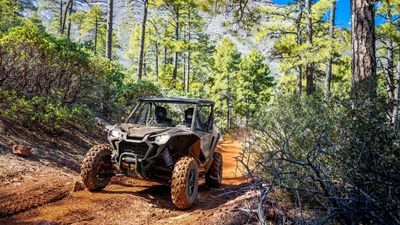 Honda Just Gave The Talon 1000R 30-Inch Tires Because Why The Heck Not?