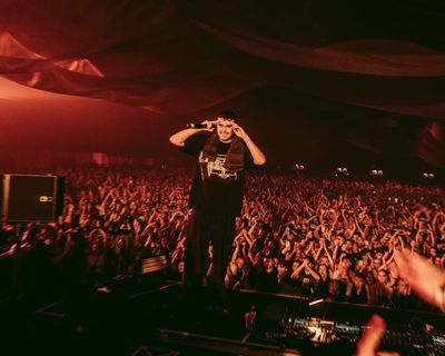 Fred Again review – guest-heavy homecoming for the golden boy of UK dance is an eclectic triumph