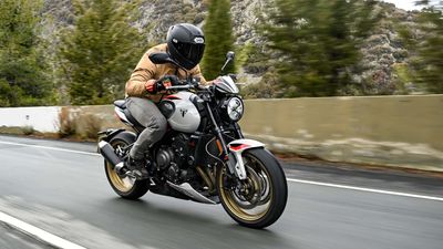 Go Buy a Triumph Trident 800 if You Can’t Decide Between Modern and Retro