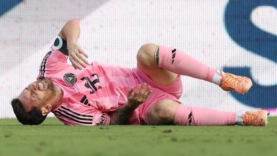 Lionel Messi Injury: Progress, Potential Return Date for Inter Miami Superstar
