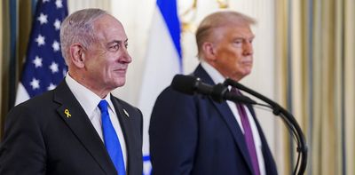 Trump insists Iran talks must continue, but military action is not off the table