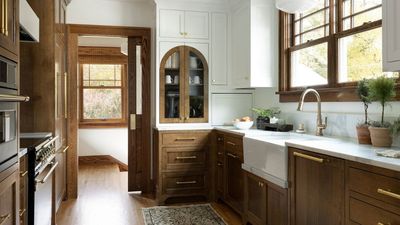 How Can I Make My Small Kitchen Look Bigger? 10 Tips That Designers Always Recommend