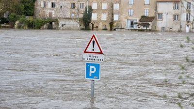 Storm Nils caused deaths, major flooding and mass power cuts in France
