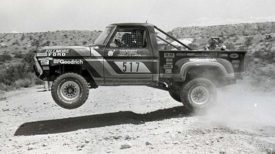 BFGoodrich's Iconic Off-Road Tire Is 50 Years Old. That's A Big Deal