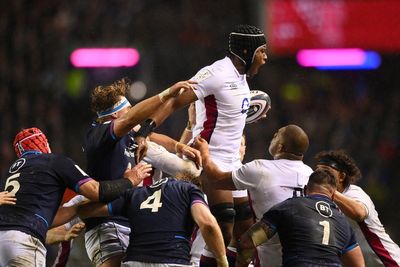Maro Itoje urges England to be ‘aggressors’ in Calcutta Cup clash with Scotland