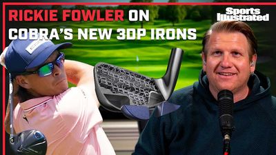 Why Rickie Fowler Is Playing a Unique Set of 3D Printed Irons