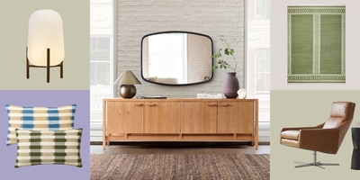 West Elm Has Always Been High on My Wishlist, SoI've Combed Through the Sale Section to Bring You My Top 12 Finds