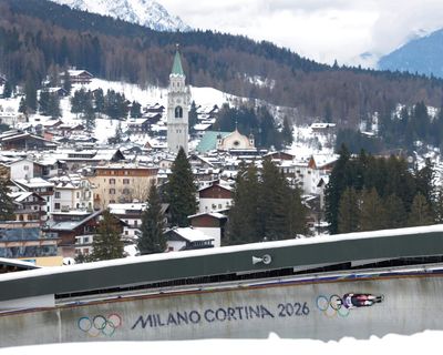 Dolomites diary: lederhosen, late buses and the anatomy of an Olympic ski jumper