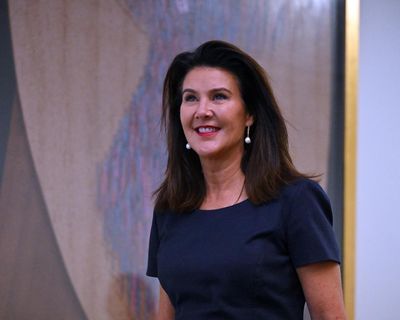 Once demoted, now deputy leader: what will Jane Hume do for the Liberal party?