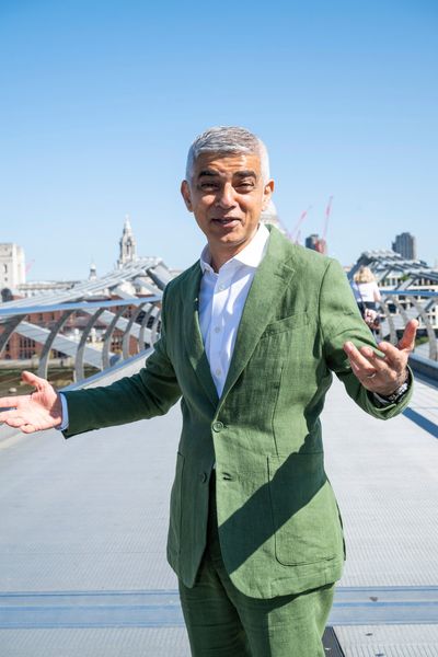 Exclusive: Sadiq Khan signals he will stand for fourth term as London Mayor in 2028