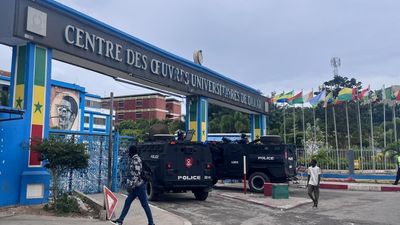 Senegal university suspends student associations following deadly clashes