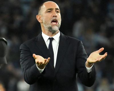 Spurs agree deal to make Igor Tudor interim manager until end of season