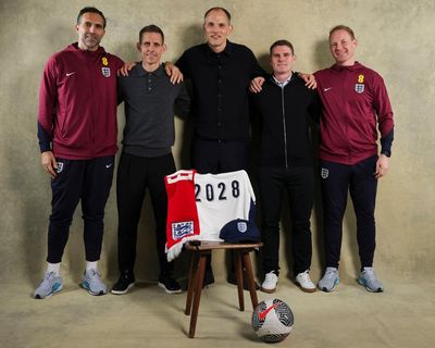 Thomas Tuchel is in no hurry to return to club management. It’s easy to see why