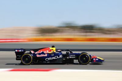 Red Bull fears it’s slower than F1’s top three: “Ferrari, Mercedes and McLaren are faster”