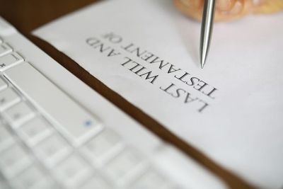 The “Sweetheart” Will: Why Your Inheritance Might Be at Risk