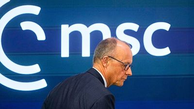 Merz warns Munich Security Conference freedom 'is no longer a given' in stark remarks