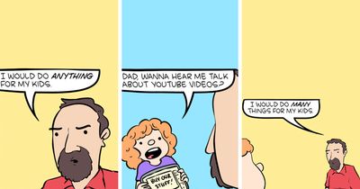 37 Hilarious And Thought-Provoking “Saturday Morning Breakfast Cereal” Comics To Brighten Your Day (New Pics)