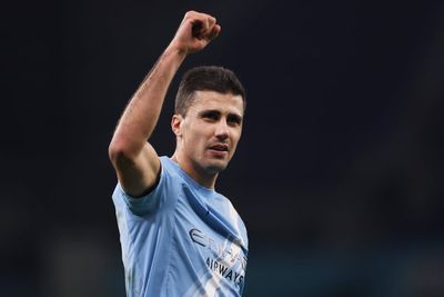 Man City: Rodri charged by FA after referee complaints following Tottenham draw
