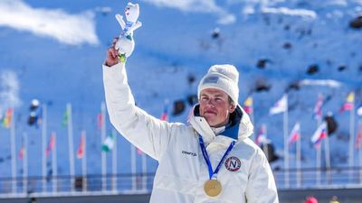 SI:AM | Johannes Høsflot Klæbo Is the Breakout Star of These Winter Olympics