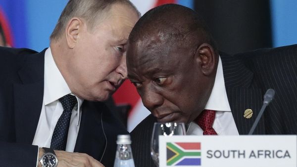 South Africa seeks return of citizens tricked into fighting in Ukraine