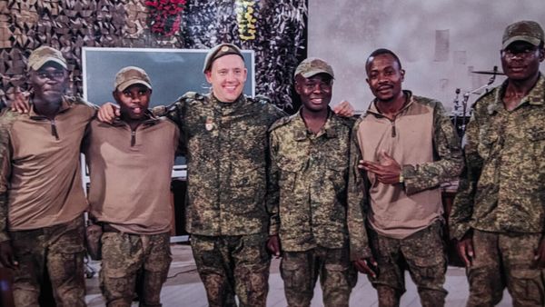 South Africa seeks return of citizens tricked into fighting in Ukraine