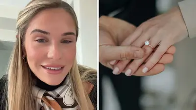 ‘Friend, he knew’: Woman days fiancé bought her lab-grown diamond engagement ring. Then they find out together it’s fake