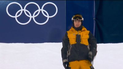 Shaun White Took an Emotional Halfpipe Run at Milan Cortina Games, and Fans Loved it
