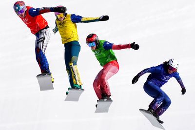 Charlotte Bankes suffers quarter-final exit in familiar tale for Team GB