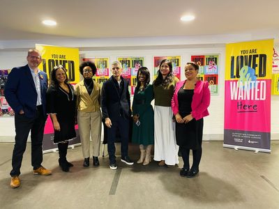 'You are the antidote to hatred': Sadiq Khan battles hate crime with £1.8m boost for community centres