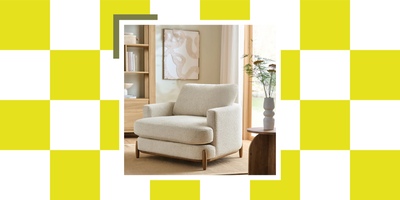 Skip the Flowers and Chocolate — All I Want for Valentine's Day This Year Is One of Next's Super Stylish 'Snuggle Chairs'