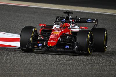Charles Leclerc’s early verdict on Ferrari in F1 2026 pecking order