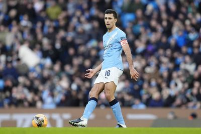 Man City star charged by FA after referee rant