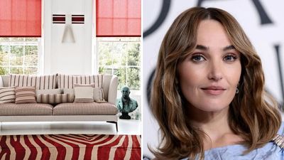 SNL's Chloe Fineman's Living Room is a Maximalist's Dream – and You Can Shop the Look (From $35) With This Stunning Pillow Collection