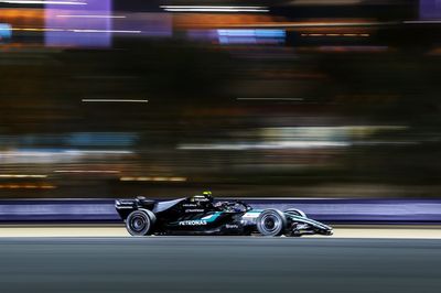 F1 Bahrain pre-season test: Antonelli leads Russell in Mercedes 1-2 on day three