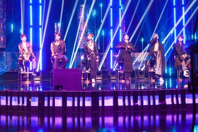 K-pop stars BTS plan to be ‘dancing in our 60s’