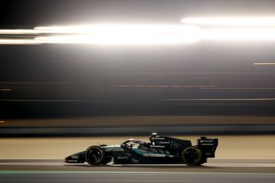 F1 2026 Bahrain pre-season test: Andrea Kimi Antonelli leads Mercedes 1-2 on day three