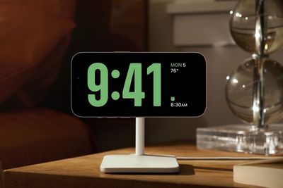 My iPhone now helps me get a good night’s sleep — thanks to this hidden white noise machine feature