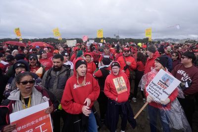 San Francisco teachers, district reach deal after first strike in decades