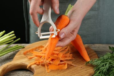 Why You Should Stop Peeling Your Vegetables