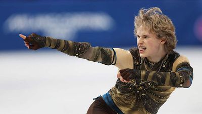 How U.S. Figure Skater Ilia Malinin Got His Awesome 'Quad God' Nickname