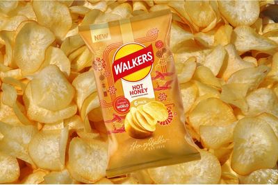 Walkers revives two discontinued Easter crisp flavours - to a mixed reaction