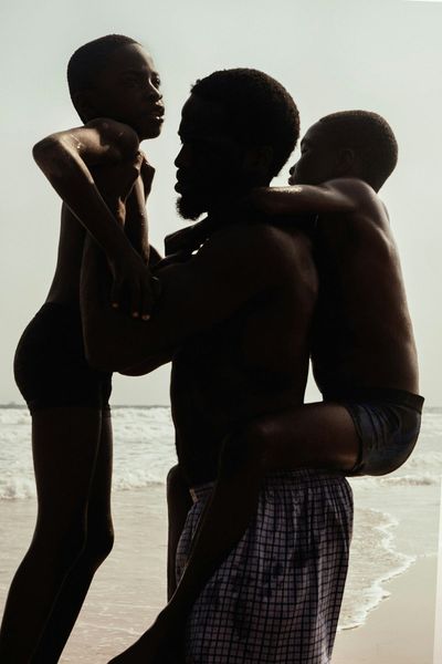 How The Year's Most Metaphysical Fable Created Its Ghost Story