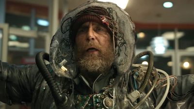 ‘Heroism Is Grungy.’ What Critics Are Saying About The Sci-Fi Comedy Good Luck, Have Fun, Don’t Die